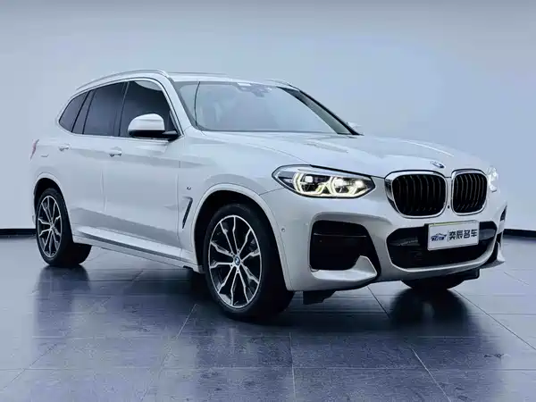 BMW X3 2021