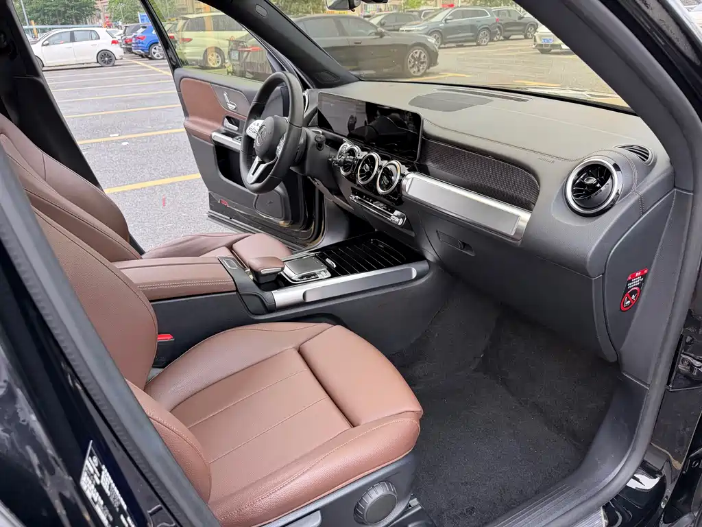 Mercedes-Benz GLB 2020 — фото 10