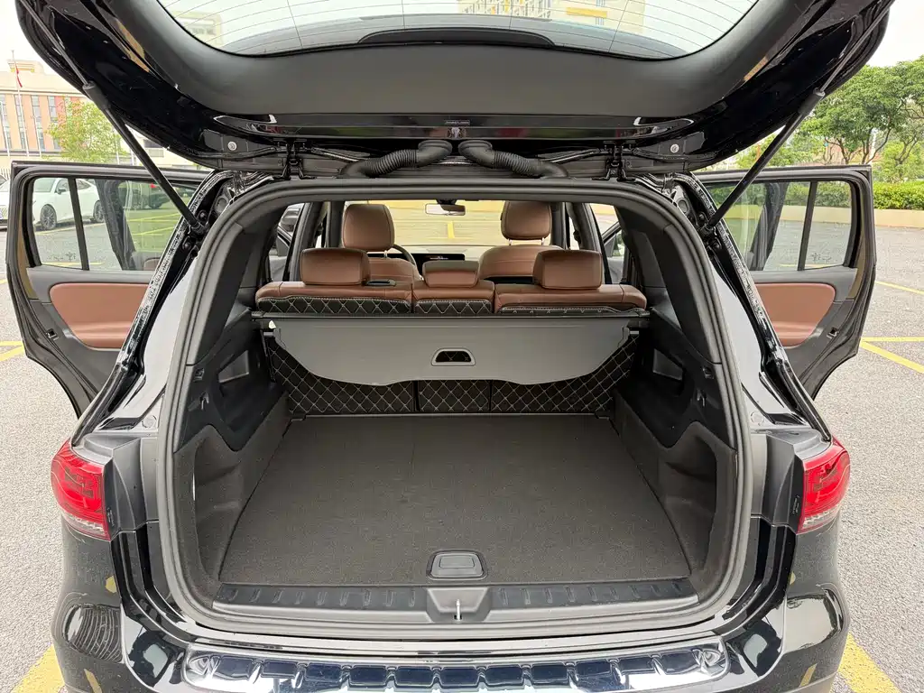 Mercedes-Benz GLB 2020 — фото 14