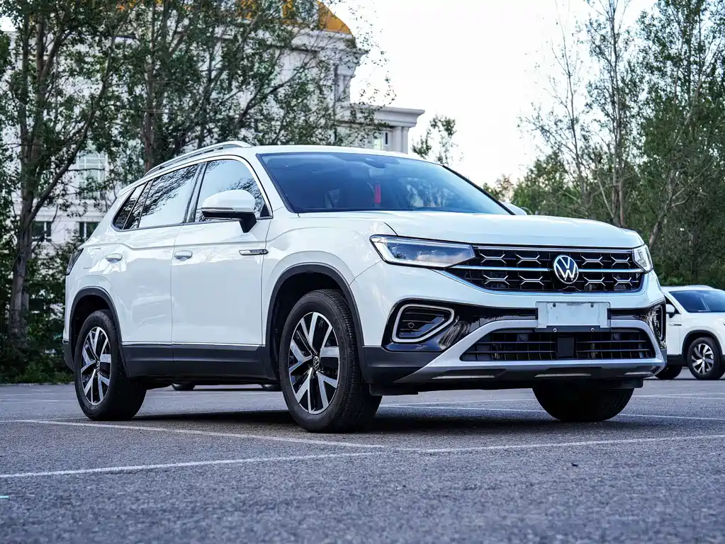 Volkswagen Tayron 2022