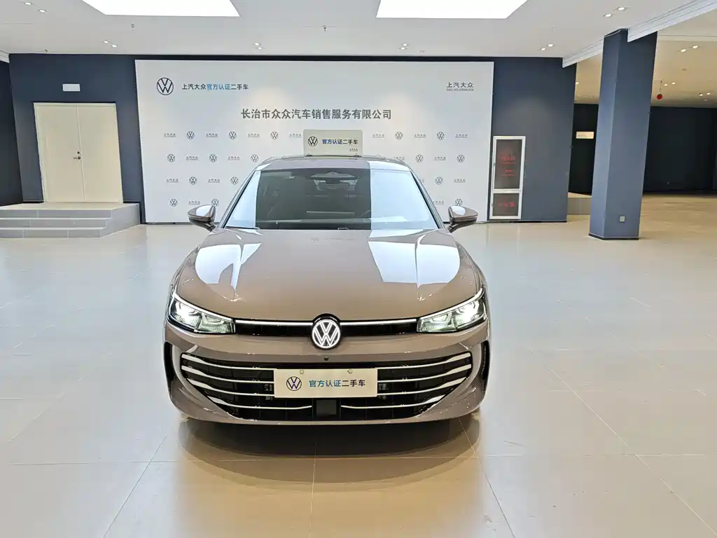 Volkswagen Passat 2024 — фото 2