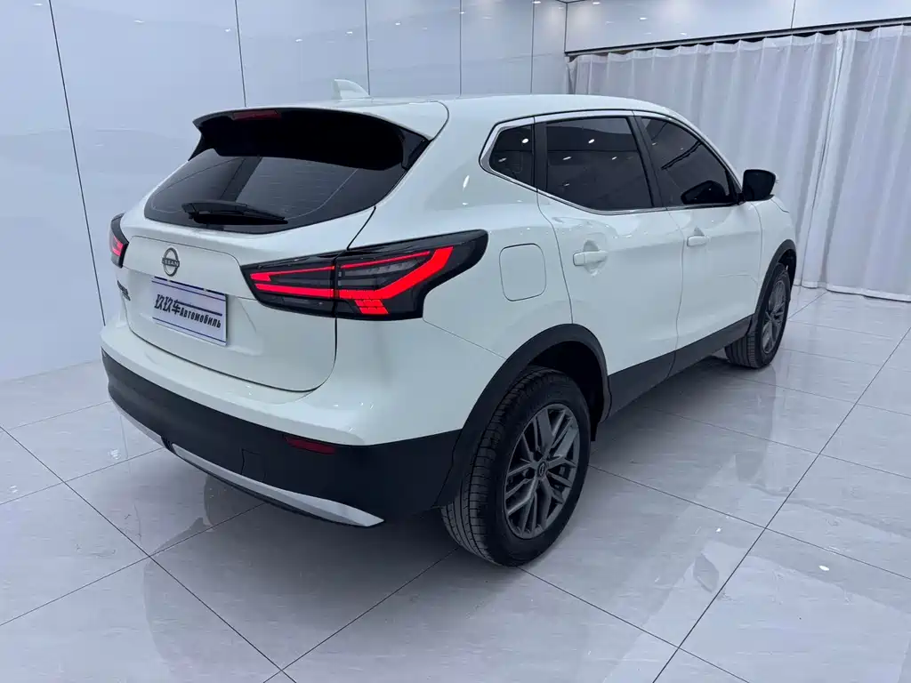 Nissan Qashqai 2025 — фото 6