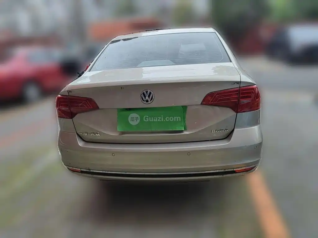 Volkswagen Bora 2016