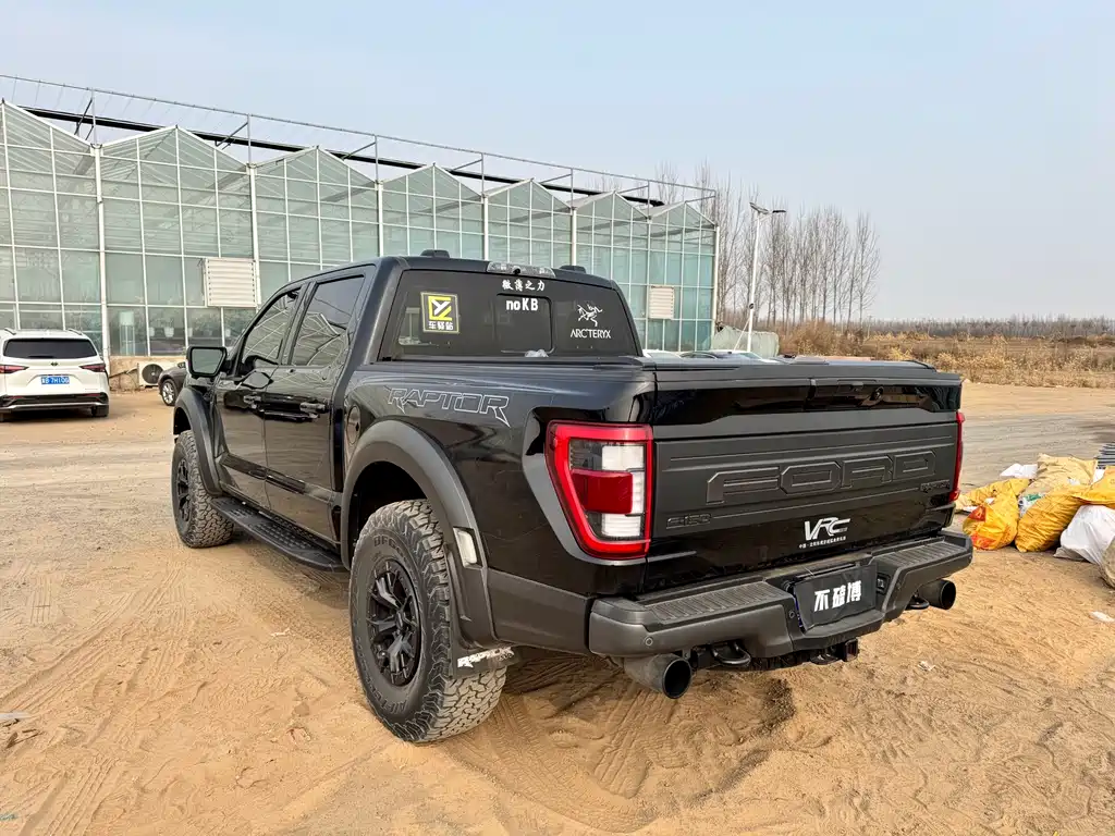 Ford F-150 Raptor 2023 — фото 6