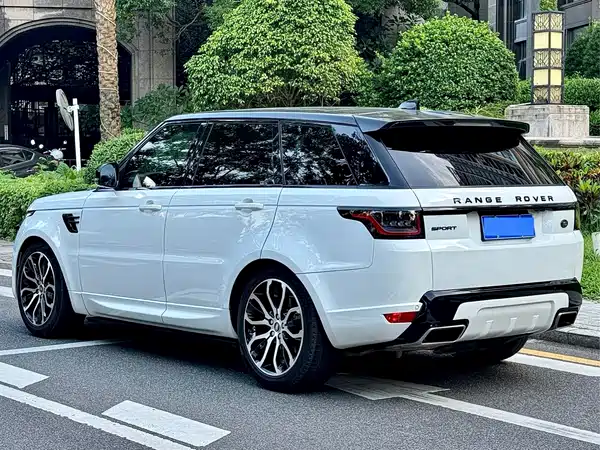 Land Rover Range Rover Sport 2017
