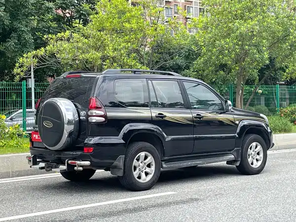 Toyota Prado 2006