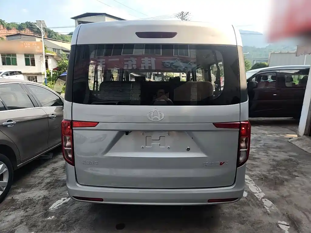 Changan Kuayue Star V3 2023