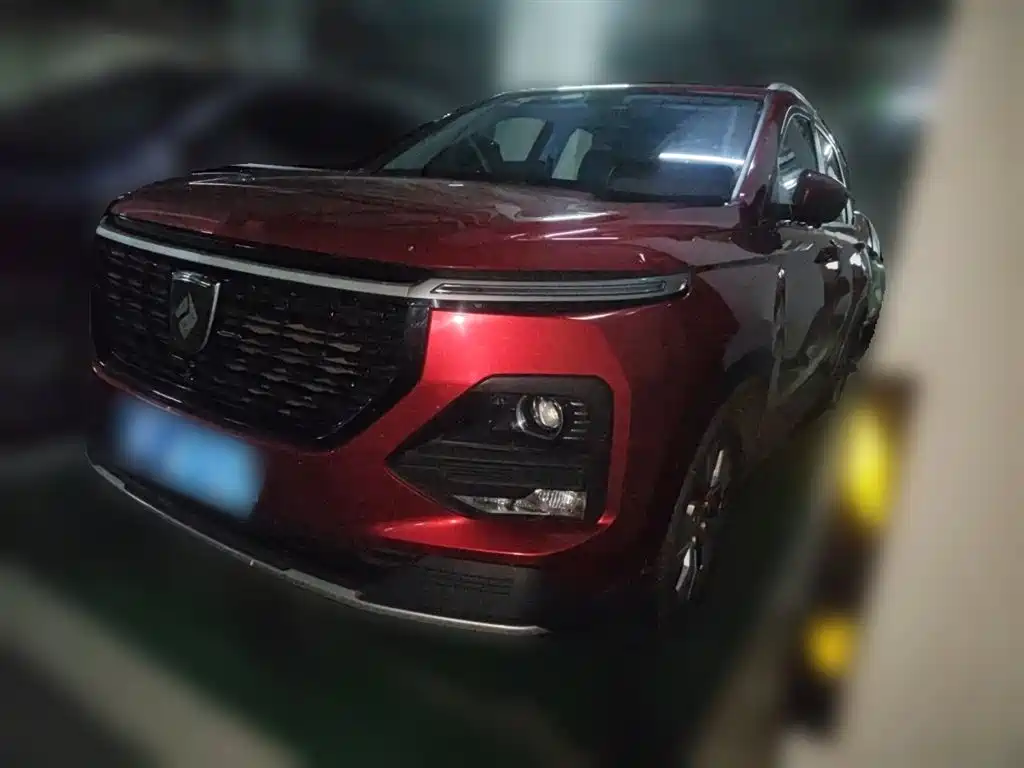 Baojun 530 2020