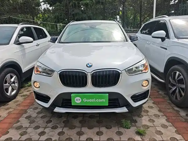 BMW X1 2016