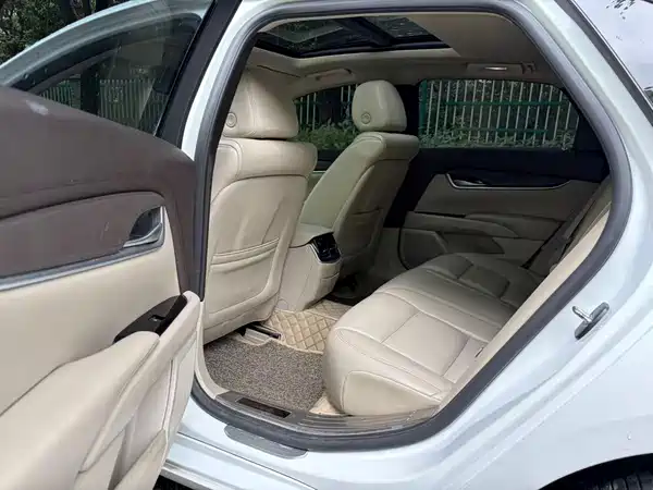 Cadillac XTS 2017