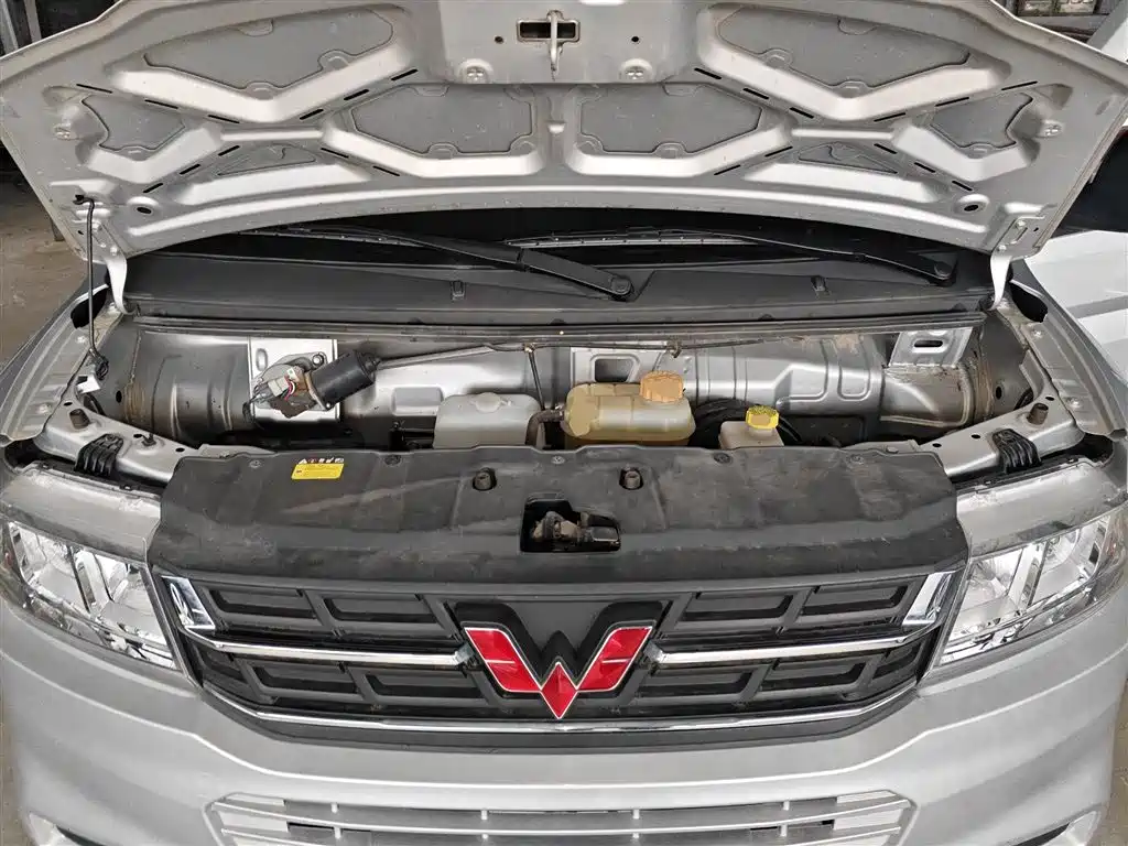 Wuling Rongguang New Truck 2023 — фото 16