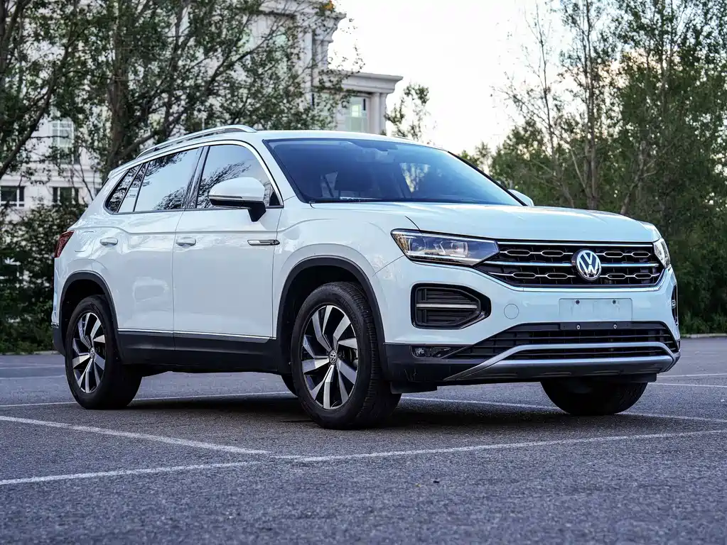 Volkswagen Tayron 2023