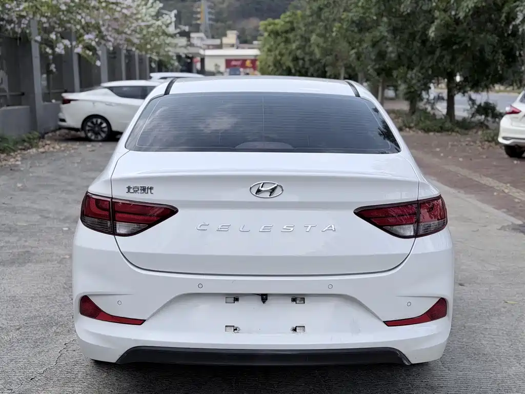 Hyundai Yuedong 2019 — фото 15