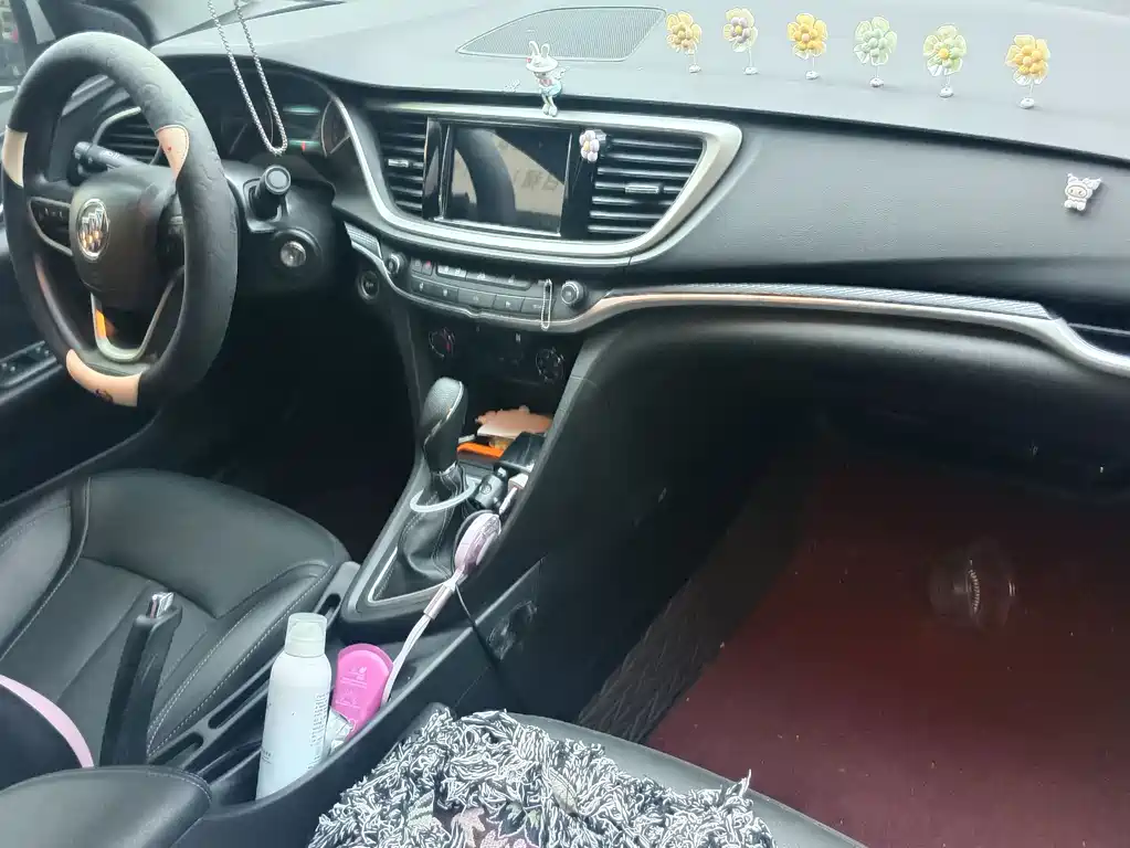 Buick Excelle 2021
