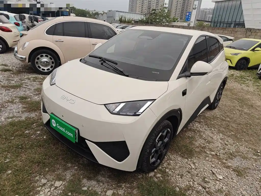 BYD Seagull 2025 — фото 2