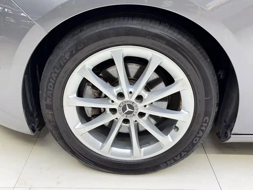 Mercedes-Benz B-Class 2020