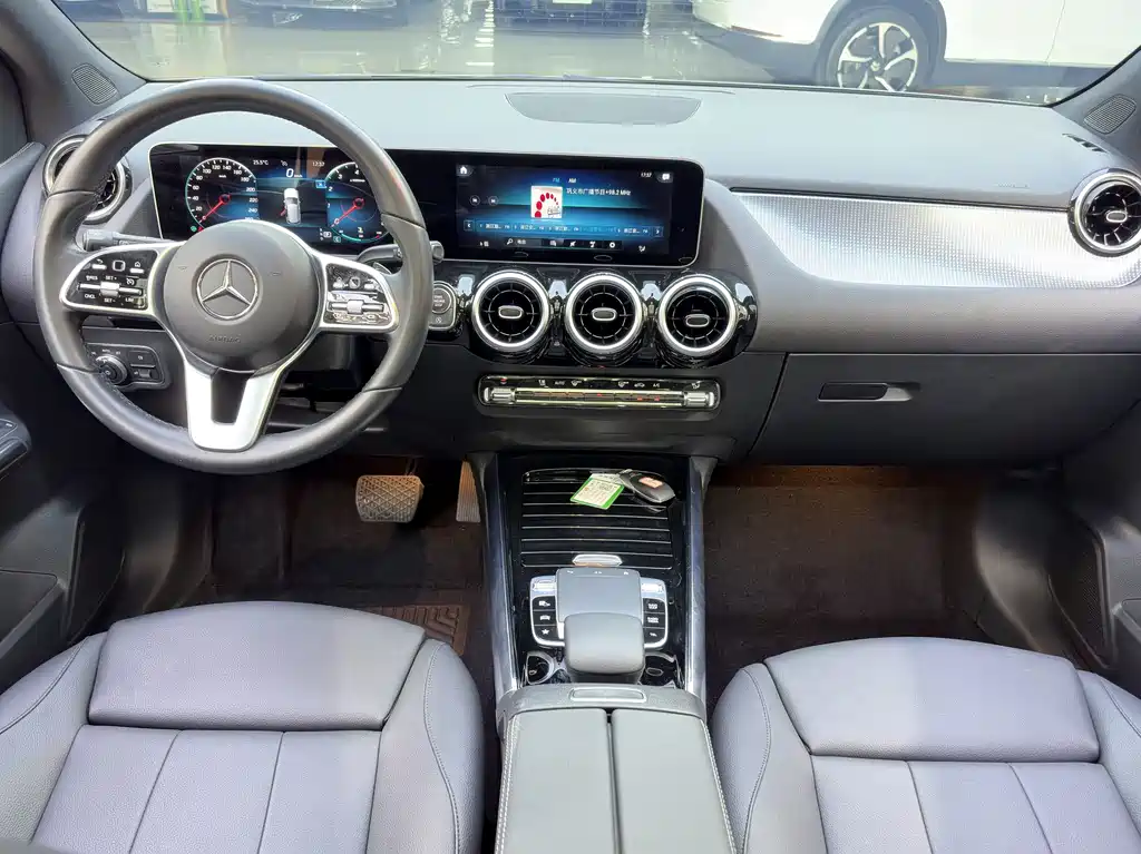 Mercedes-Benz B-Class 2020 — фото 9