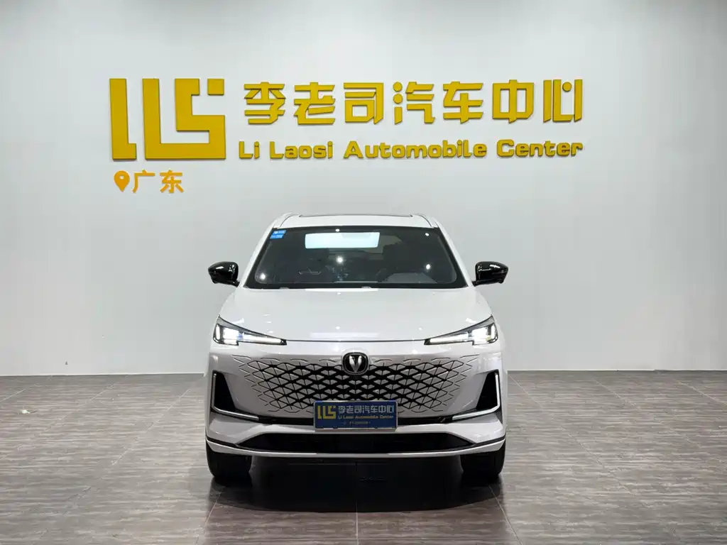 Changan CS55PLUS 2024 — фото 2