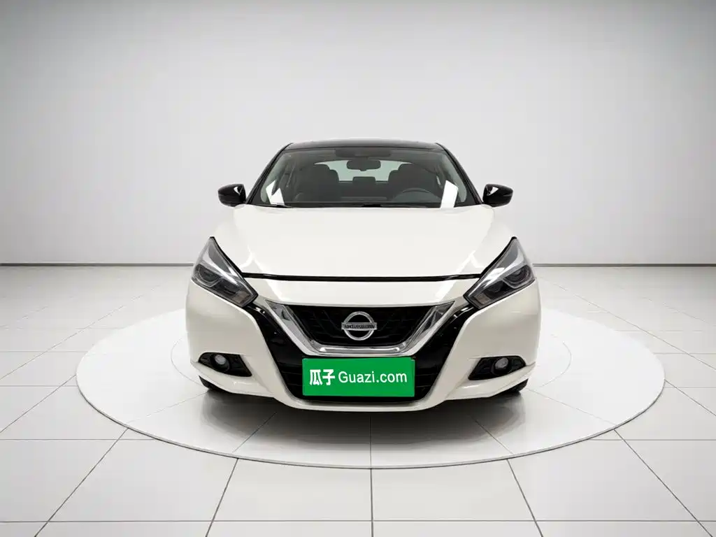 Nissan Bluebird 2018