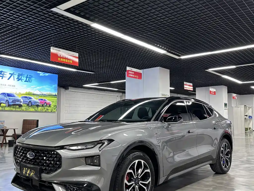 Ford Evos 2024