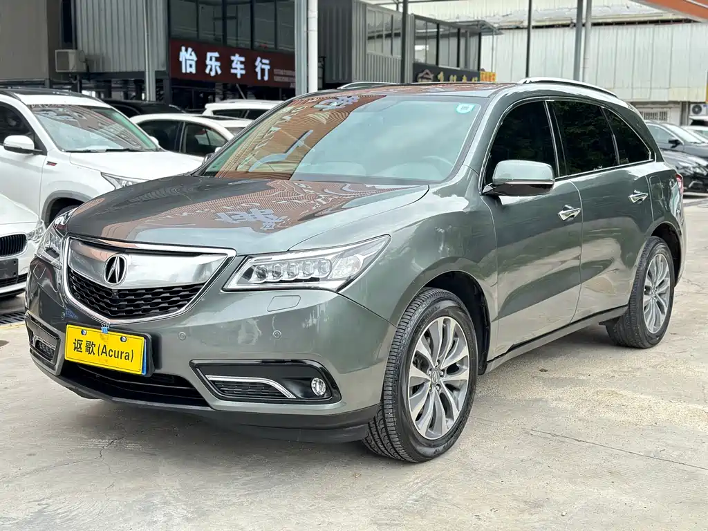 Acura MDX 2015