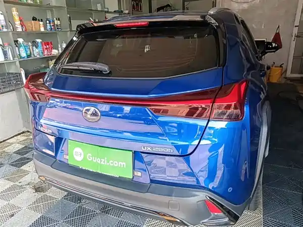 Lexus UX 2019