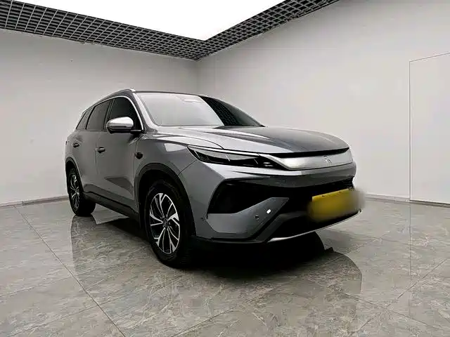 BYD Pro New Energy 2025 — фото 3