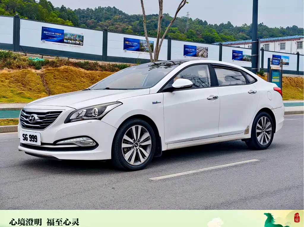 Hyundai Mistra 2016 — фото 1