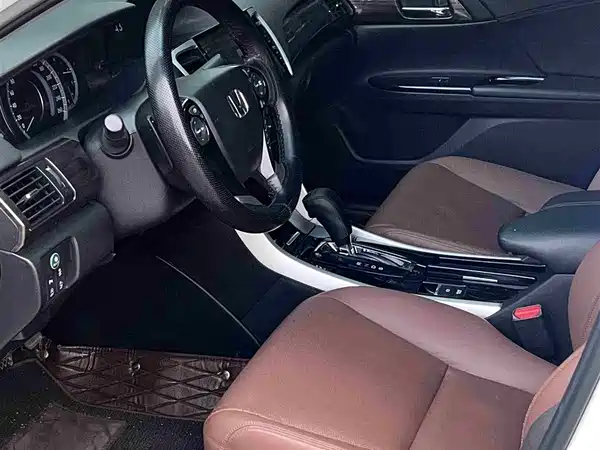 Honda Accord 2016