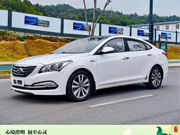 Hyundai Mistra 2016