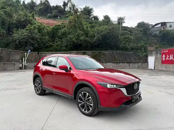 Mazda CX-5 2022