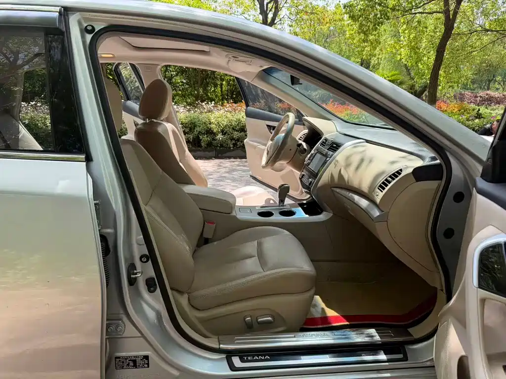 Nissan Teana 2018