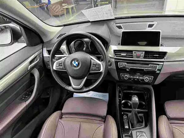 BMW X1 2019