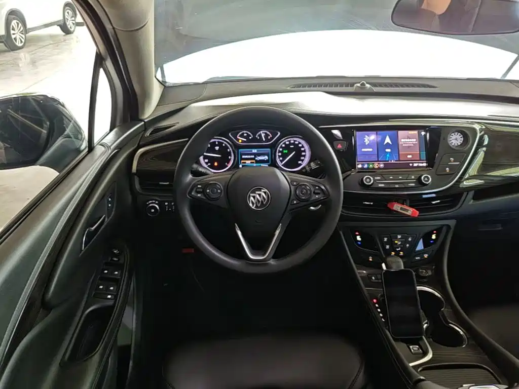 Buick Envision Plus 2021 — фото 11