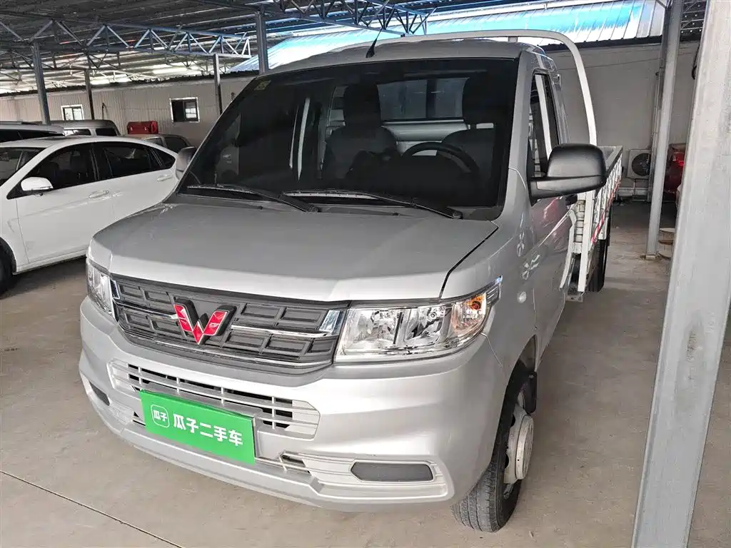 Wuling Rongguang New Truck 2023 — фото 2