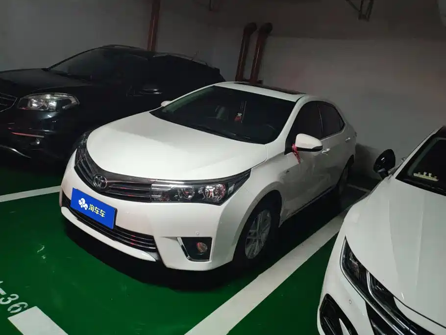 Toyota Corolla 2014