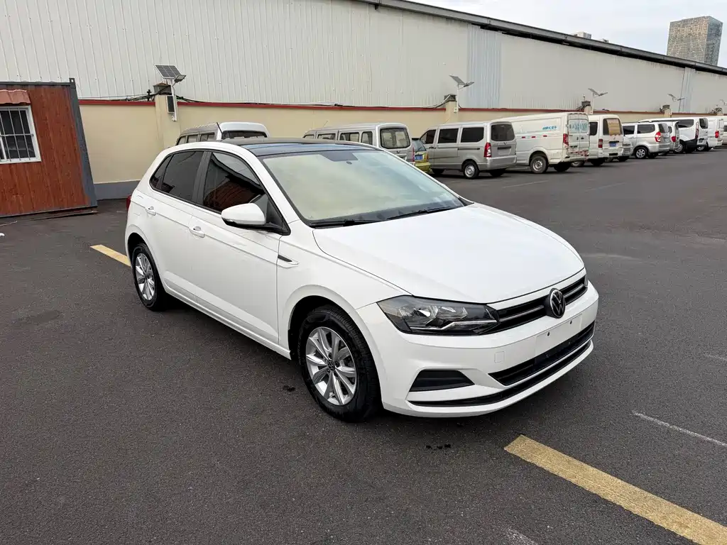 Volkswagen Polo 2022