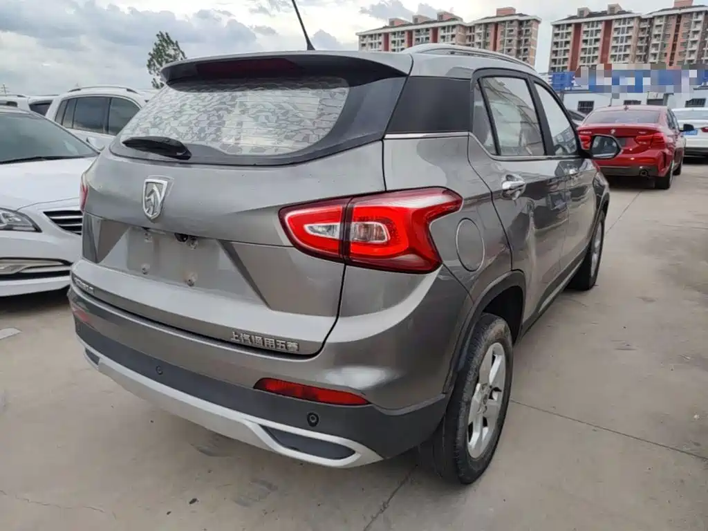Baojun 510 2018