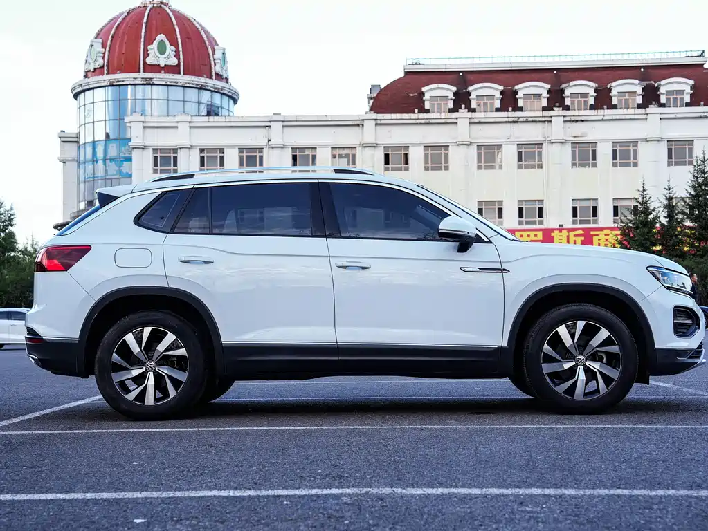 Volkswagen Tayron 2023