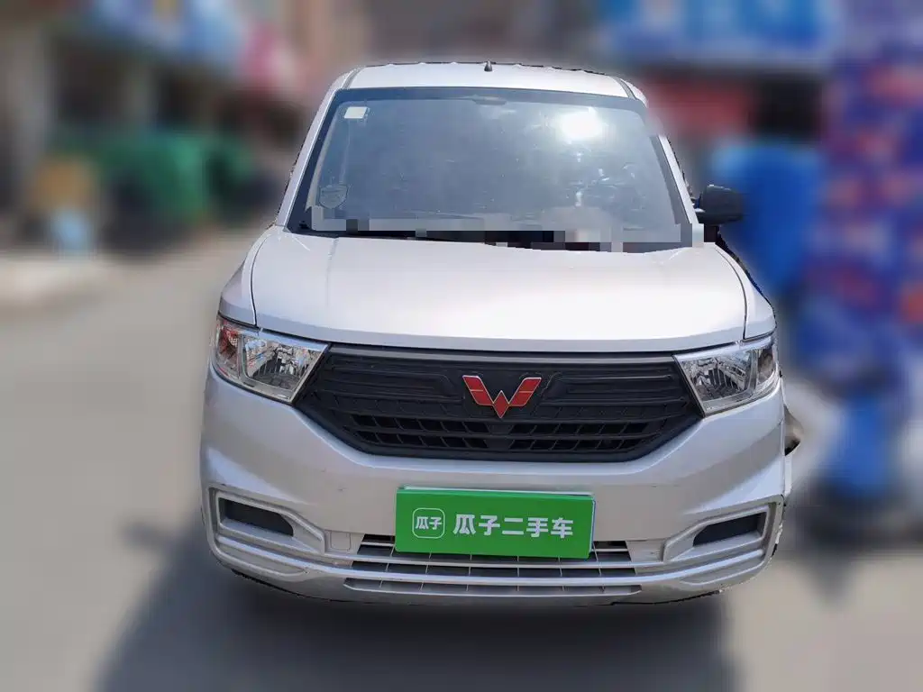 Wuling Hongguang V 2022 — фото 24