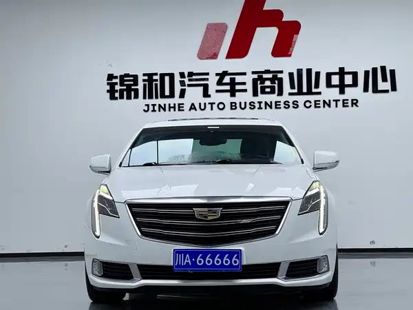 Cadillac XTS 2018
