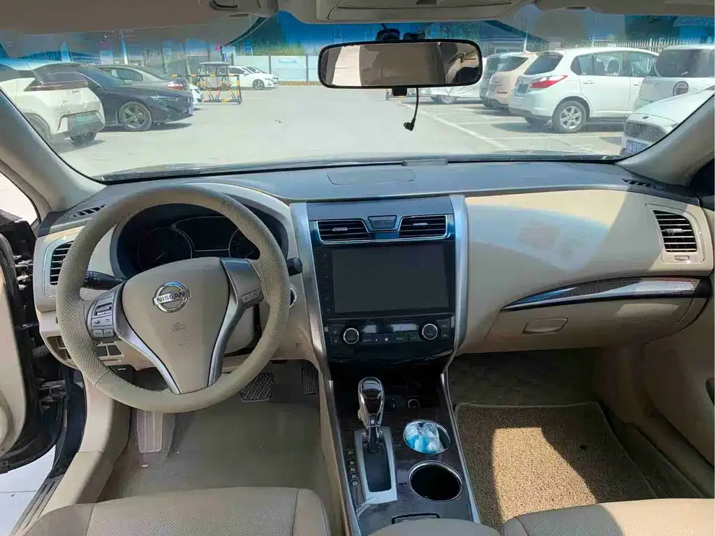 Nissan Teana 2016 — фото 6
