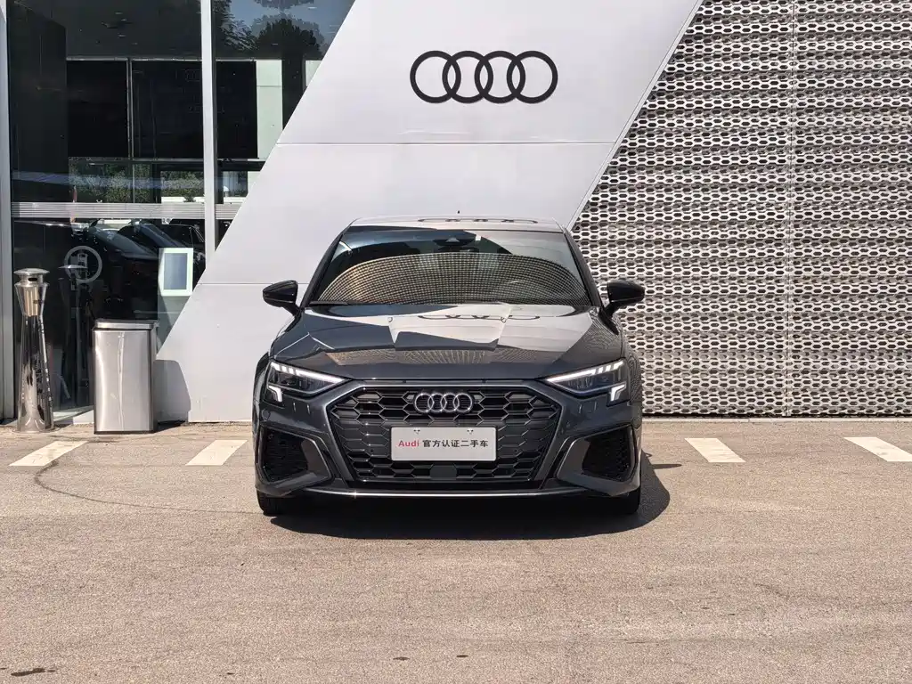 Audi A3 2022