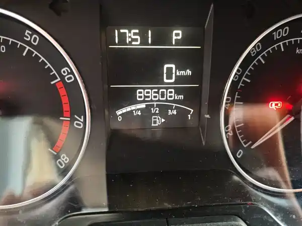 Skoda Rapid Spaceback 2016