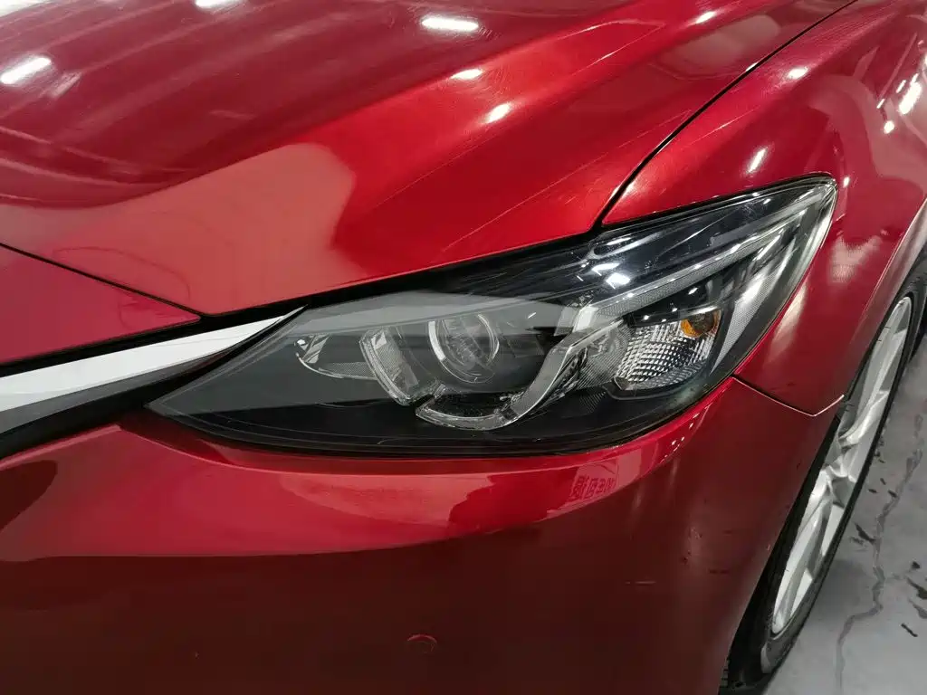 Mazda Atenza 2017