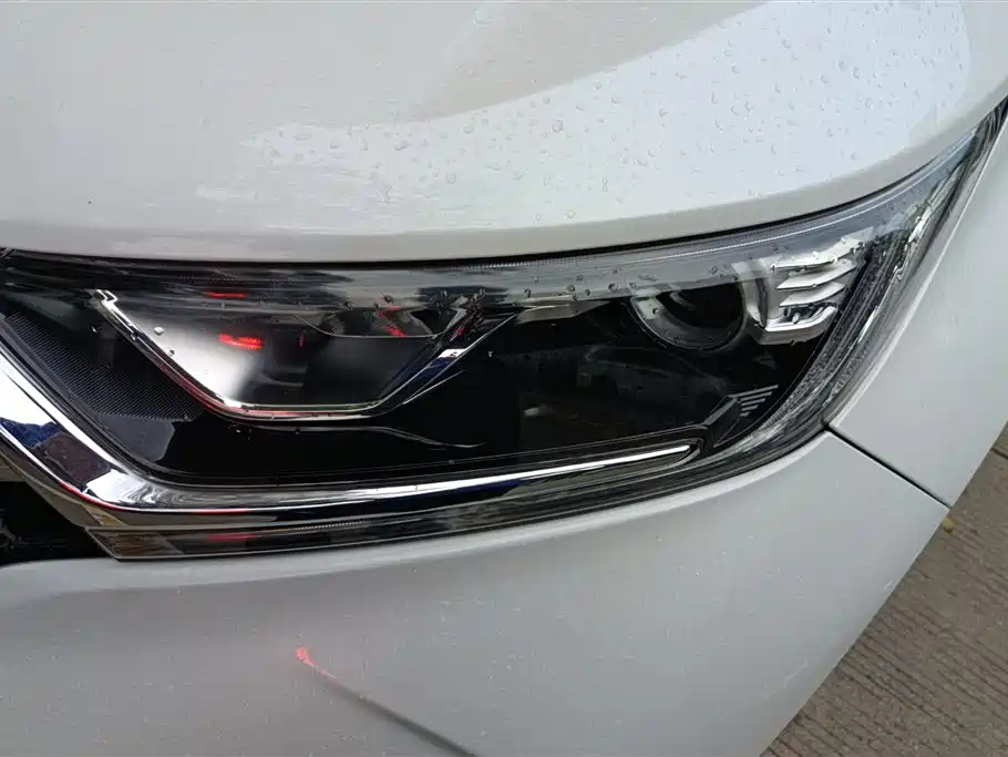 Honda CR-V 2020