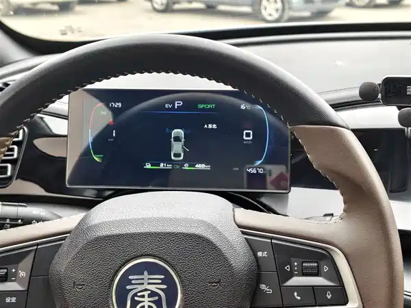 BYD Qin PLUS 2024