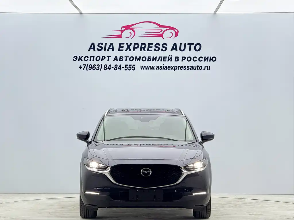 Mazda CX-30 2021 — фото 2