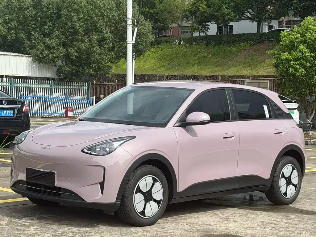 Geely Galaxy Starwish 2025