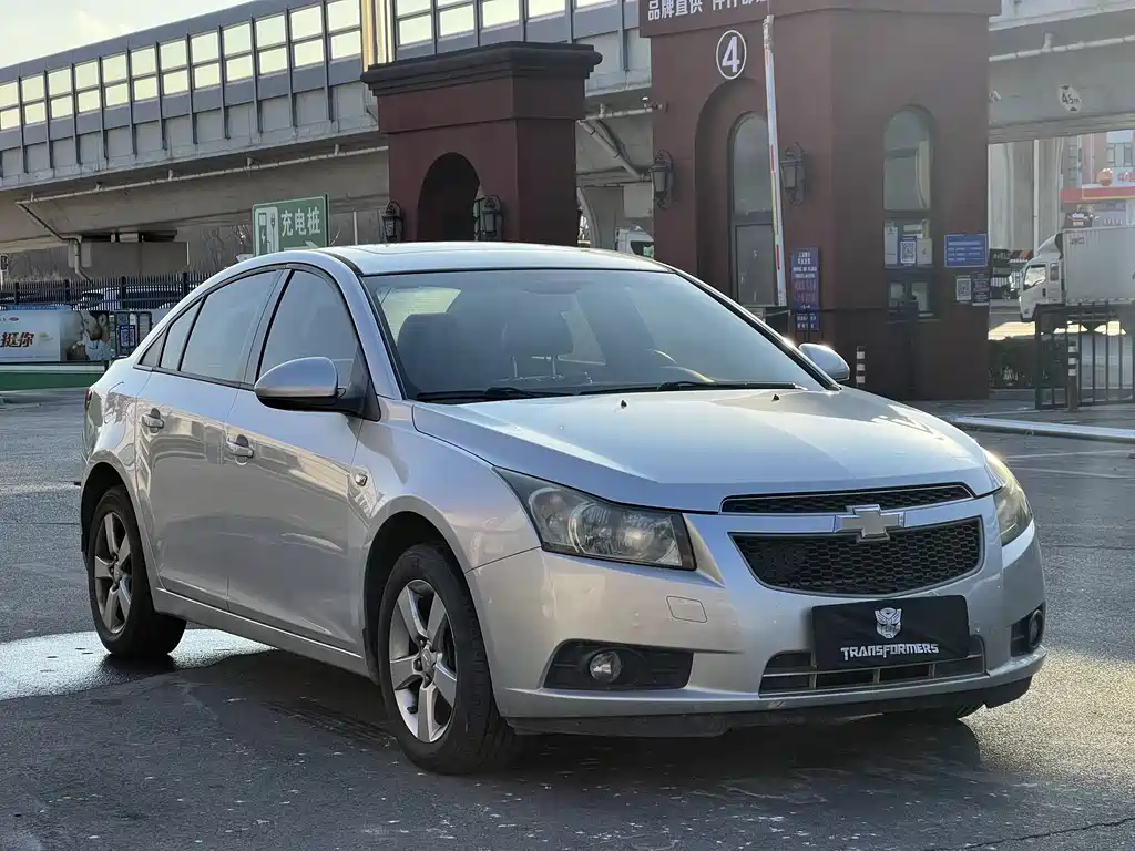 Chevrolet Cruze 2013 — фото 2